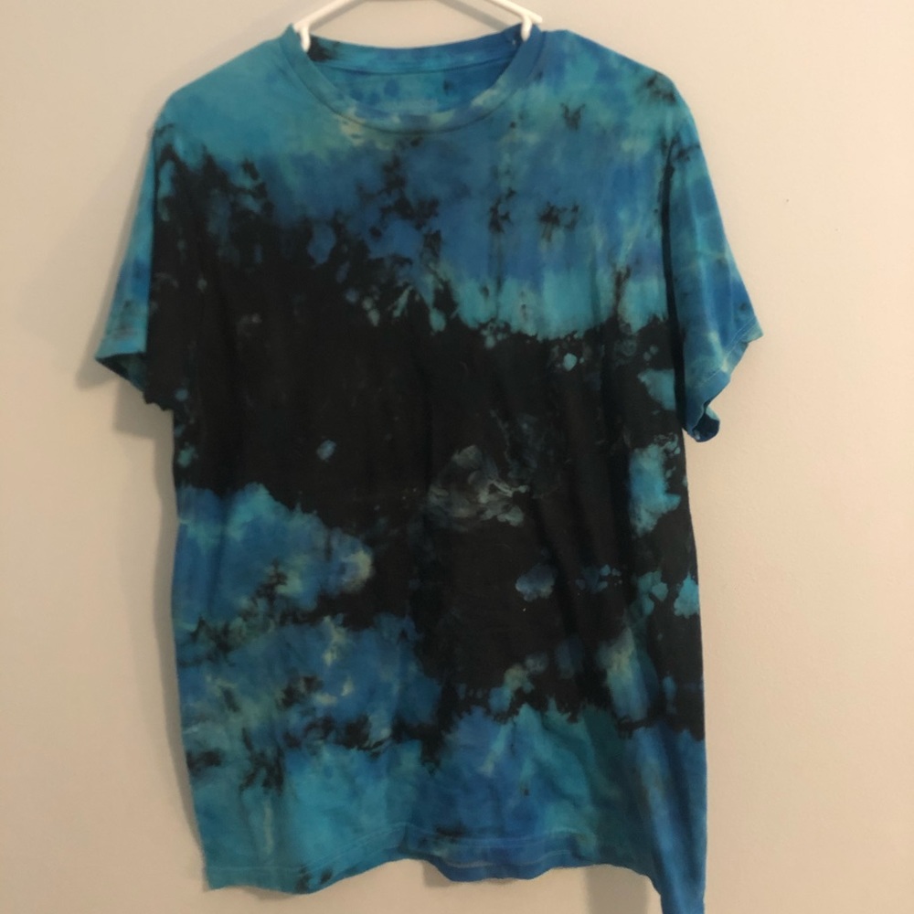 Urban outfitters tie dye tee small